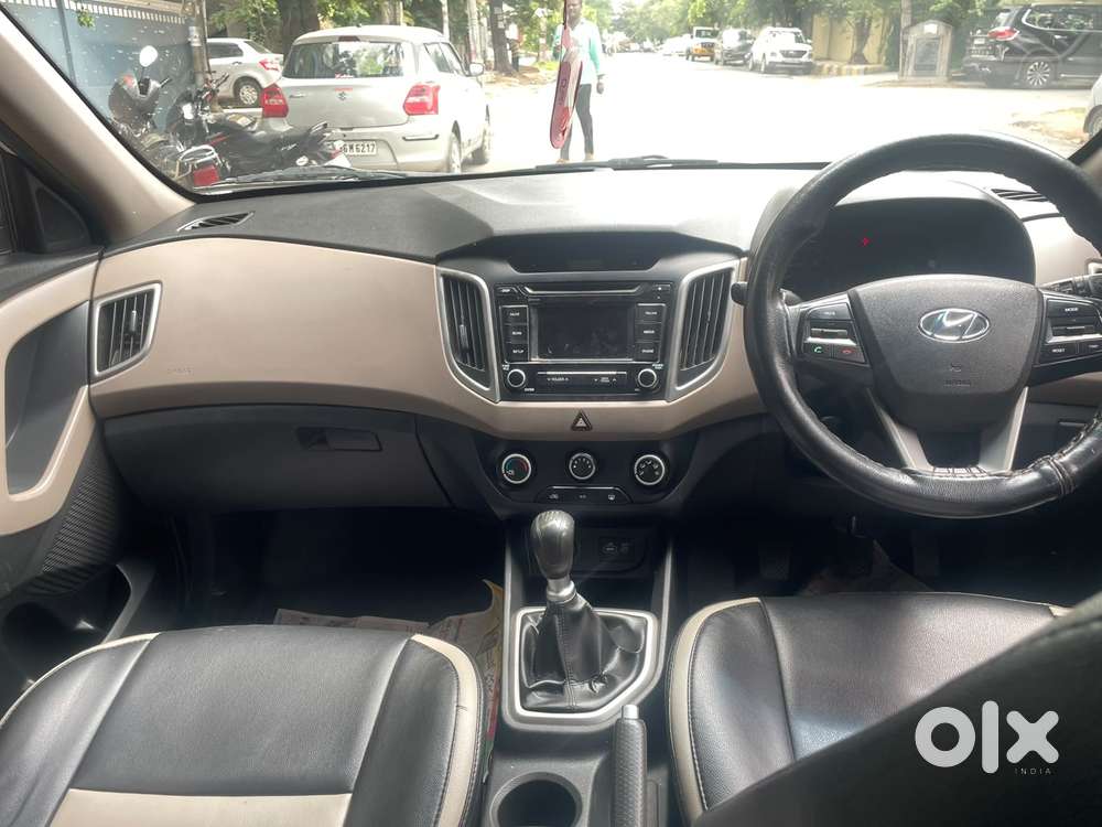 Hyundai Creta 1.4 Crdi S Plus, 2016, Diesel