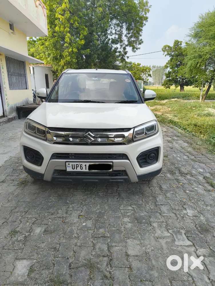 2021 Maruti Suzuki Vitara