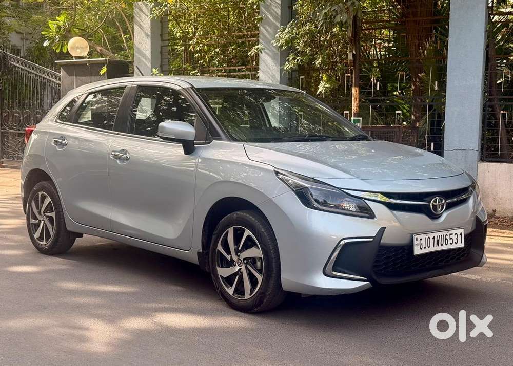 Toyota Glanza Auto 2025 Petrol New Condition