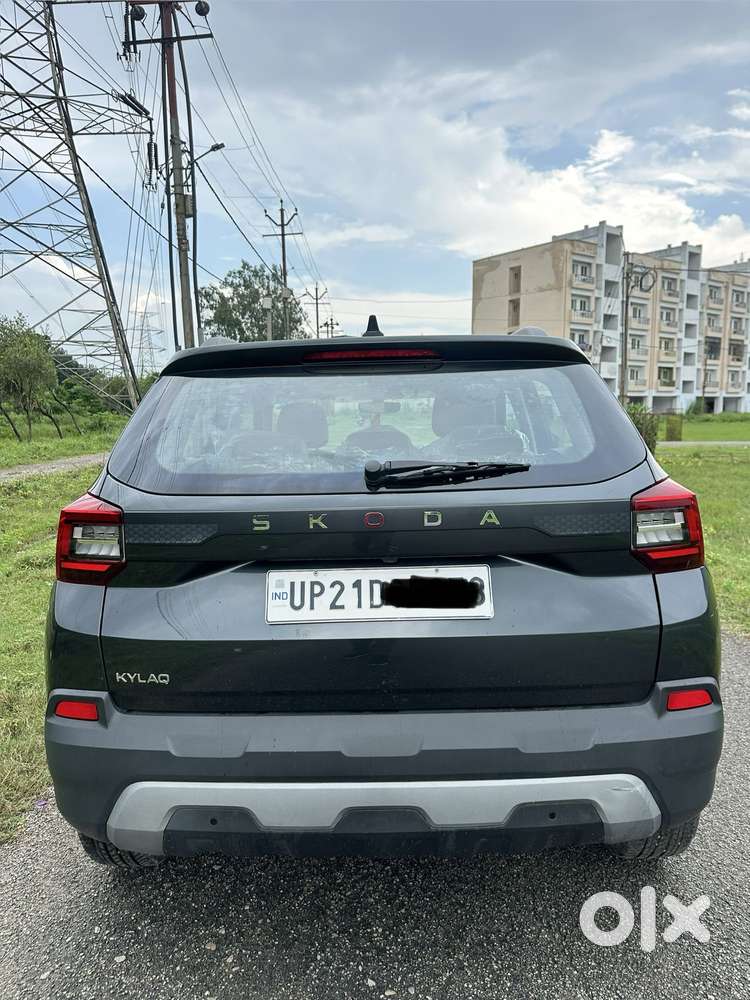 Skoda Kylaq Prestige, 2026, Petrol