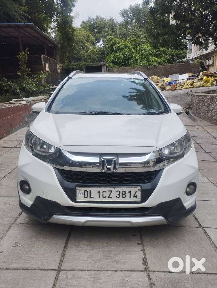 Honda Wr-v I-vtec Vx, 2018, Diesel
