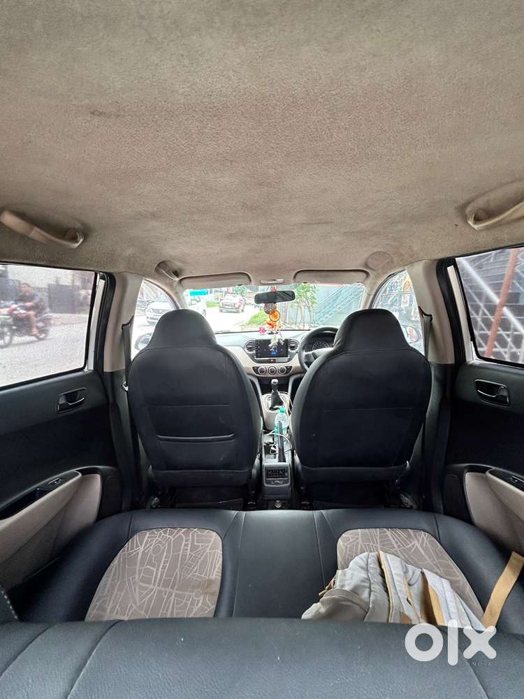 Army Drive Hyundai Grand I10 2016 Petrol Well Maintained