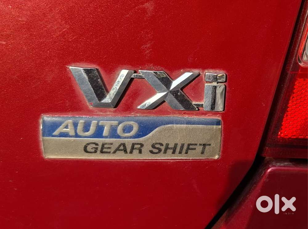 Maruti Suzuki Wagon R Vxi, 2016, Petrol