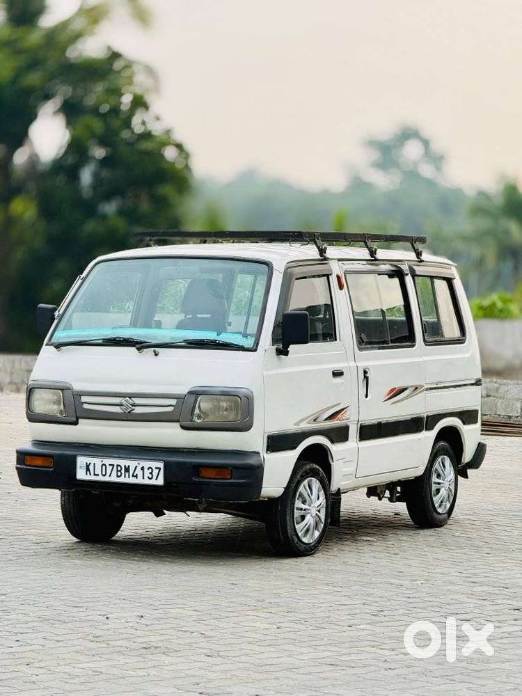 Maruti Suzuki Omni 5 Seater, 2009, Petrol