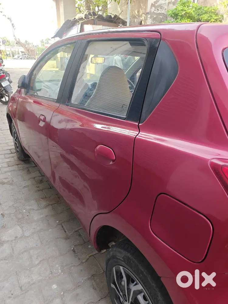 2014 Model Datsun Scratch Less