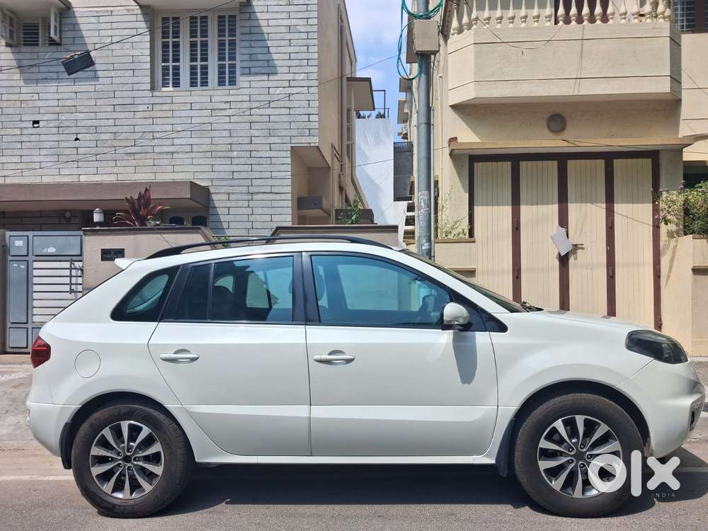 Renault Koleos 4x4 At, 2013, Diesel