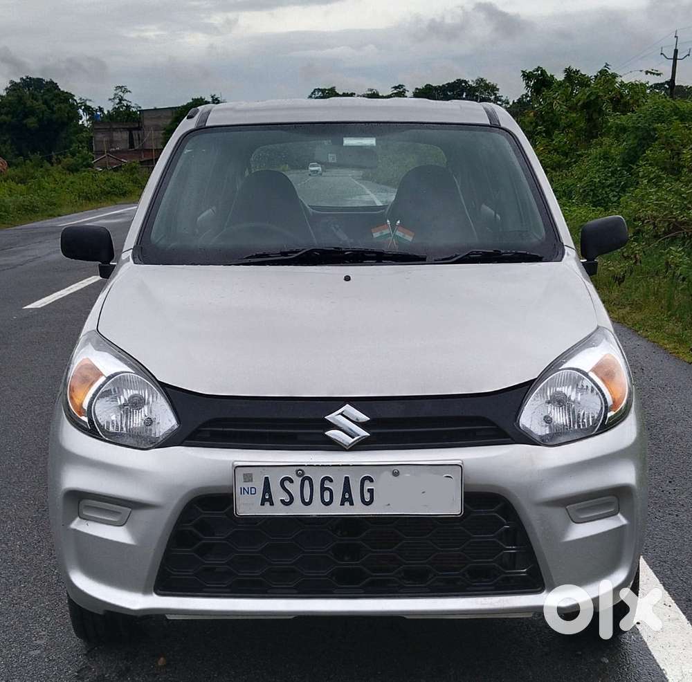 Maruti Suzuki Alto 800, 2022, Petrol
