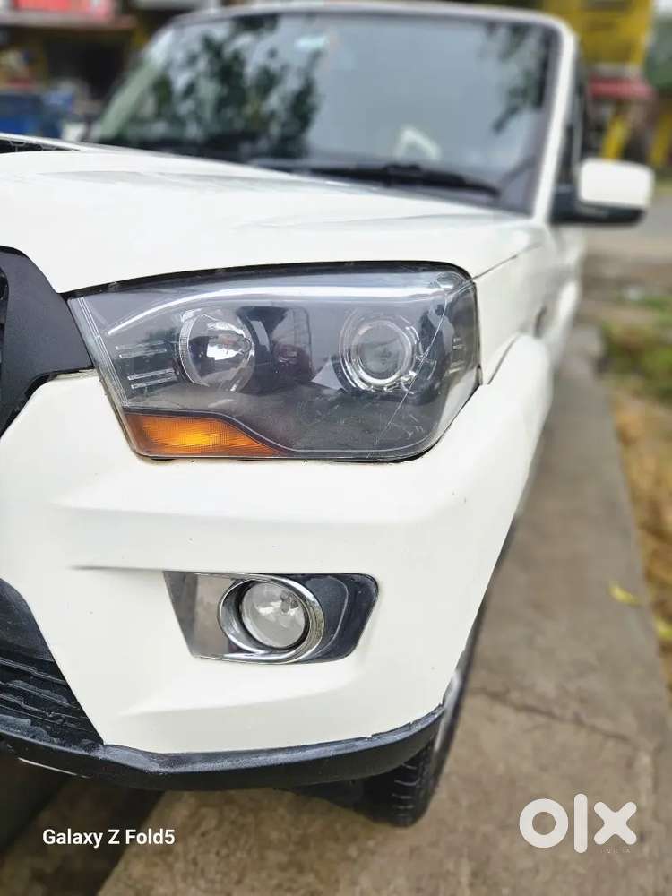 Mahindra Scorpio Classic 2017 Diesel 90000 Km Driven