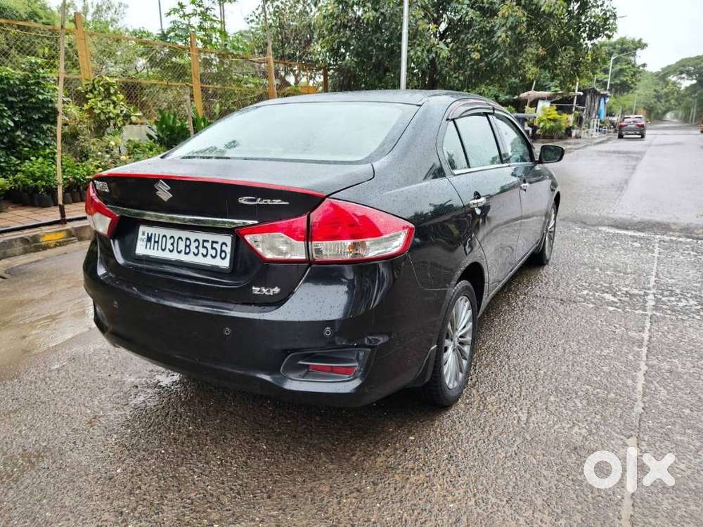 Maruti Suzuki Ciaz Zxi Plus, 2016, Petrol