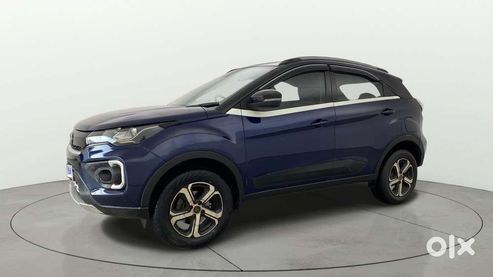 Tata Nexon 1.2 Revotron Xz Plus, 2022, Petrol