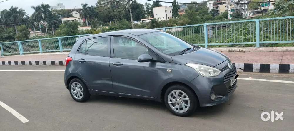 Hyundai Grand I10 Sportz 2017.