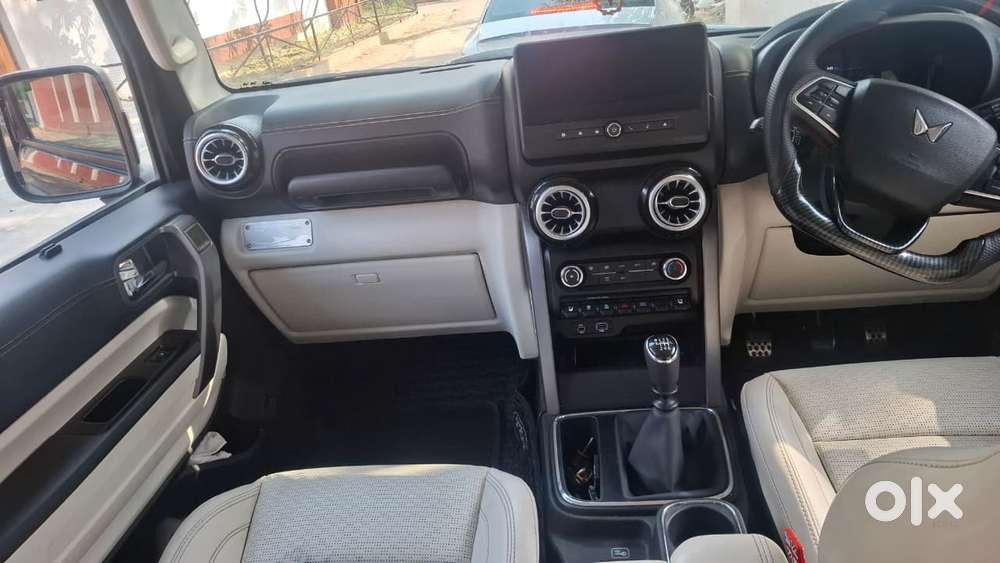 Mahindra Thar Roxx Ax7l Rwd Diesel, 2025, Diesel
