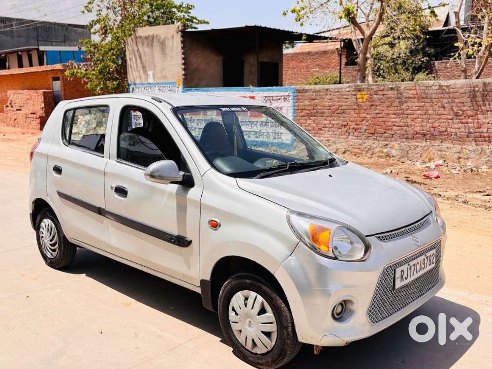 Maruti Suzuki 800, 2018, Petrol