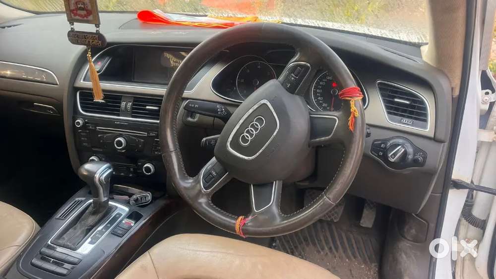 2013 Audi A4 Tdi Second Owner