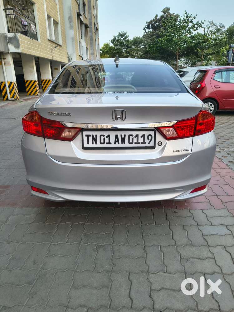 Honda City, 2014, Petrol