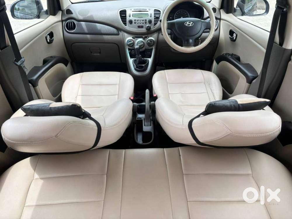 Hyundai I10 Sportz Option, 2012, Petrol