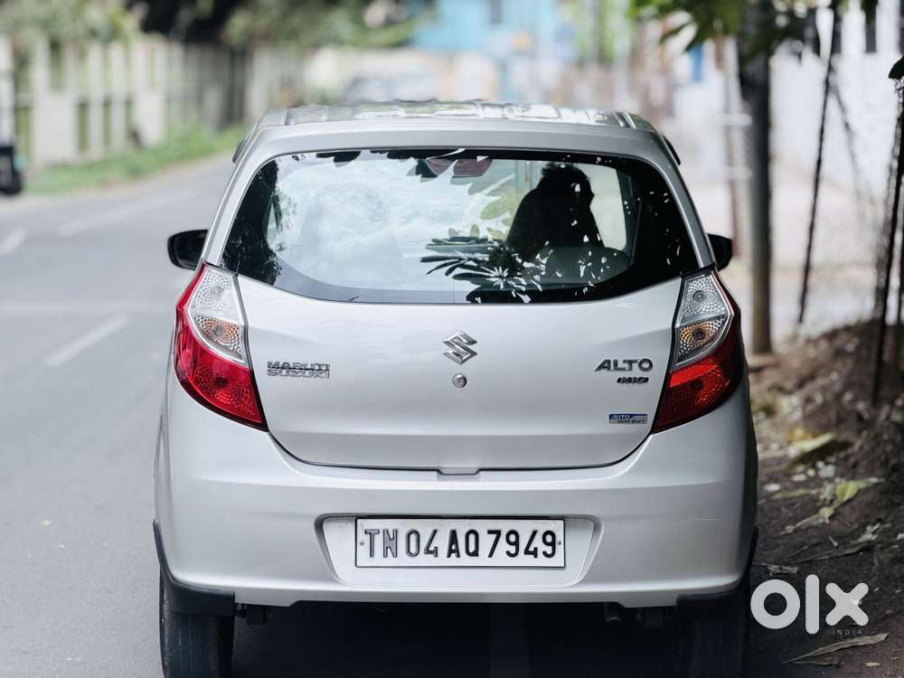 Maruti Suzuki Alto K10 1.0 Vxi Amt, 2016, Petrol
