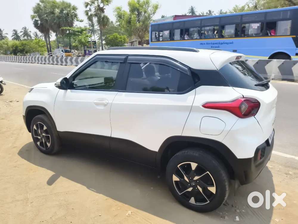 Tata Punch 2024 Petrol 40000 Km Driven