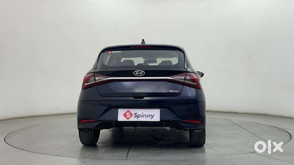 Hyundai I20 Asta 1.0 Turbo Imt, 2023, Petrol