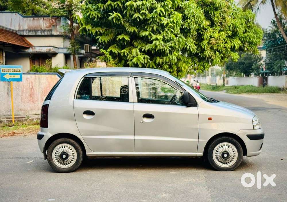 Hyundai Santro Xing Xl, 2011, Petrol