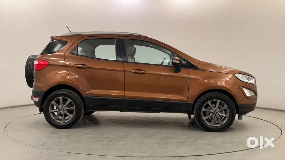 Ford Ecosport 1.5 Ti Vct Mt Titanium, 2020, Petrol