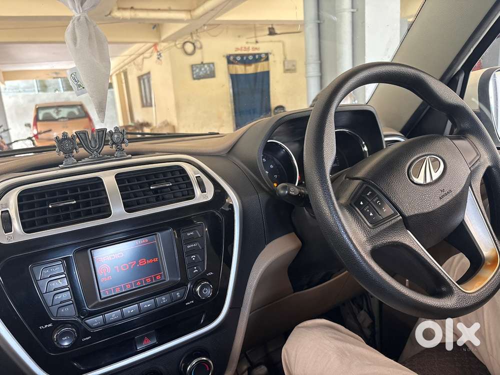 Mahindra Tuv 300 Diesel 2018