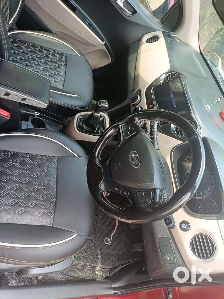 Hyundai Petrol Car 2016