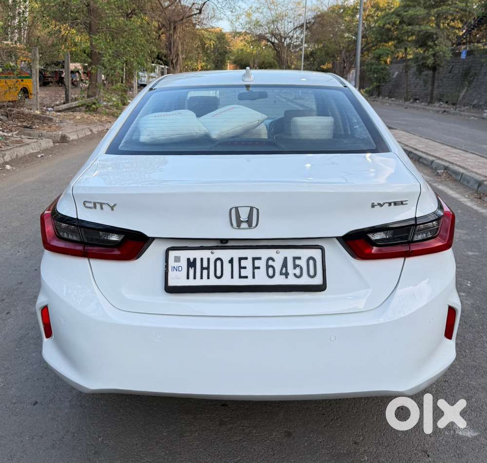 Honda City Vx Petrol Cvt, 2023, Petrol