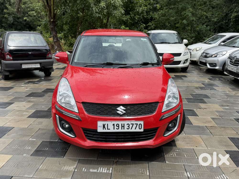 Maruti Suzuki Swift Vxi Abs Bsiv, 2017, Petrol
