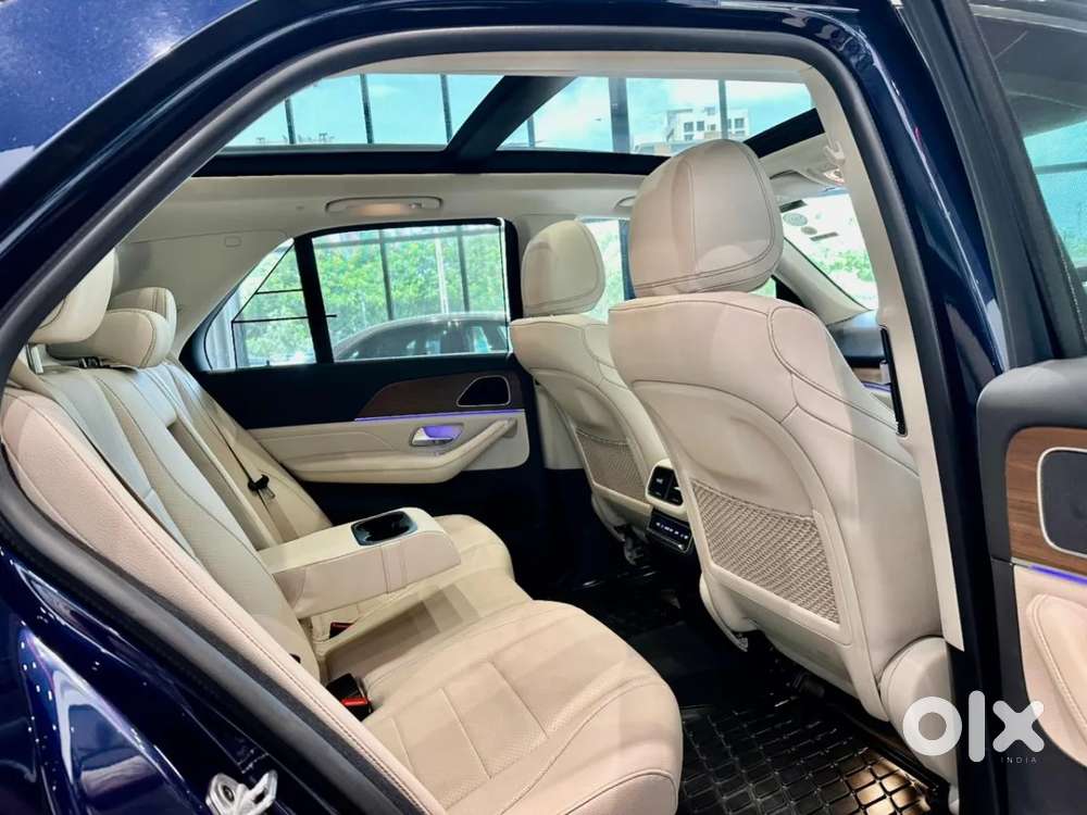 Mercedes-benz Gle, 2021, Diesel