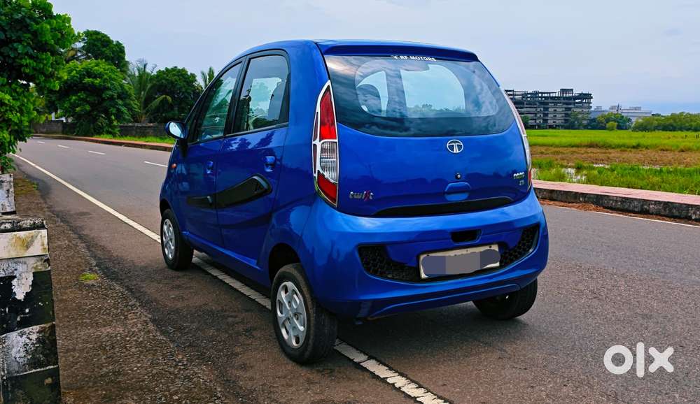 Tata Nano Xta, 2016, Petrol
