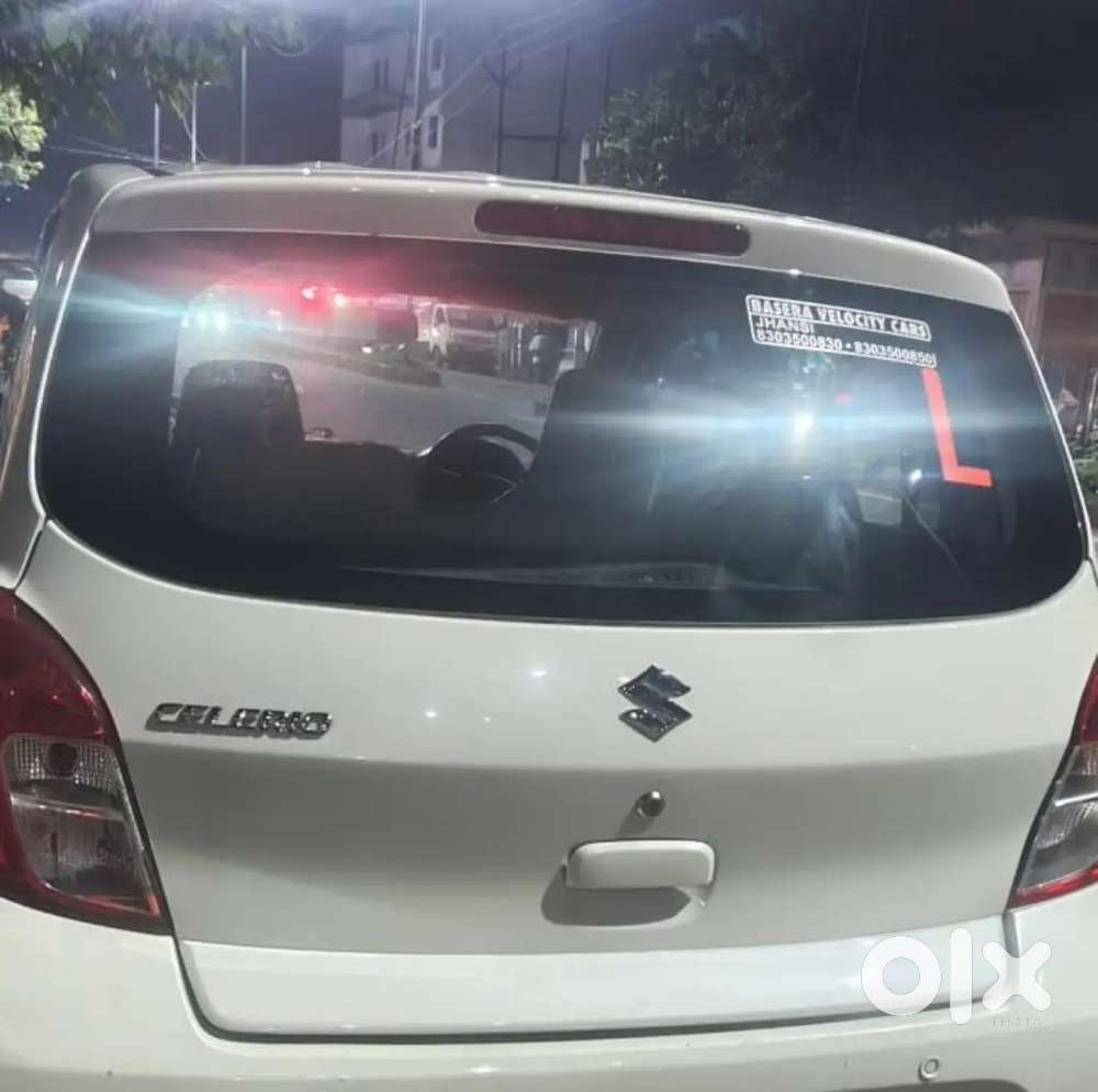 Maruti Suzuki Celerio 2020