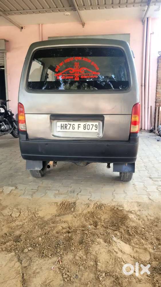 Maruti Suzuki Eeco 2020 Cng & Hybrids 71300 Km Driven