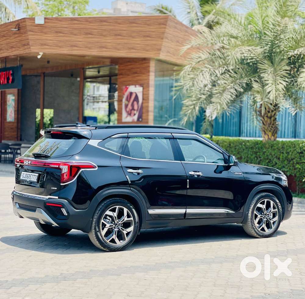 Kia Seltos 1.5 Gtx+ Diesel At, 2025, Diesel