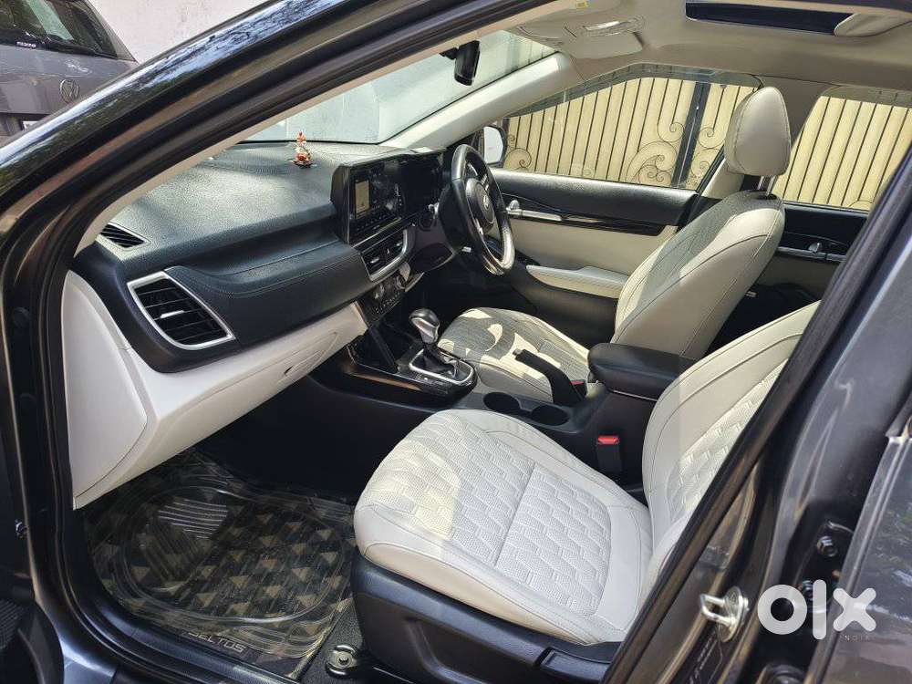 Kia Seltos Htx+ At 1.5 Diesel, 2020, Diesel