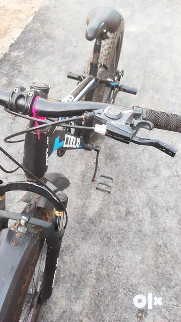 Fat bike best sale 21 speed