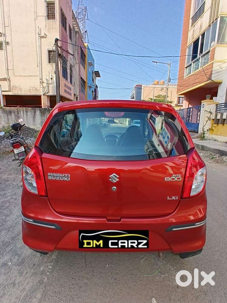 Maruti Suzuki Alto 800 2012-2016 Lxi, 2012, Petrol