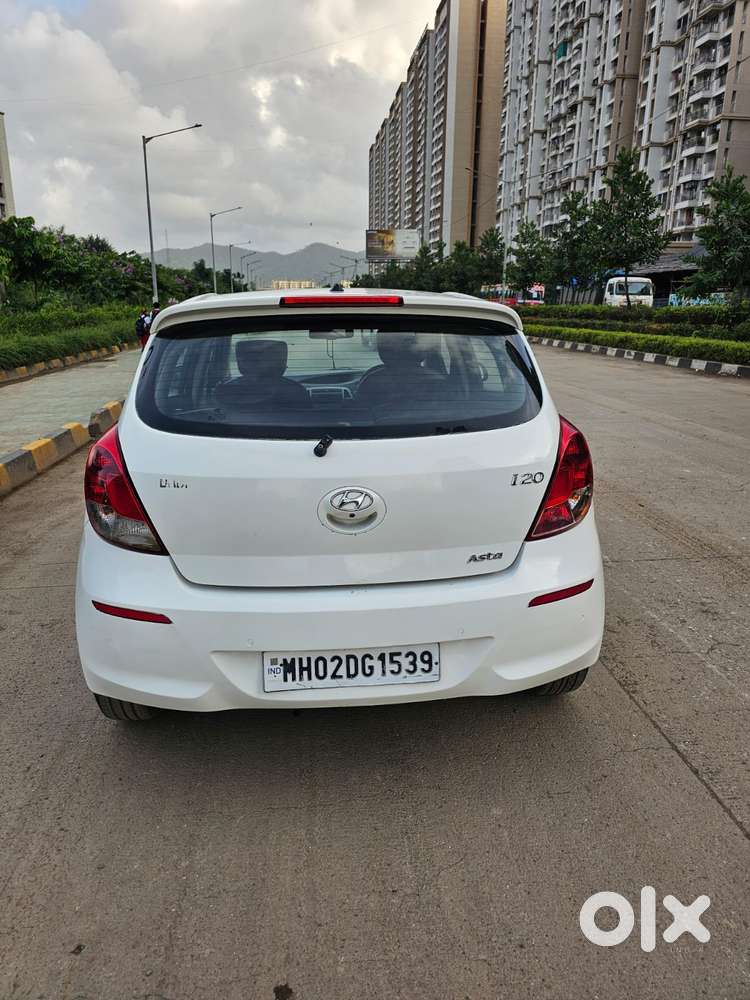 Hyundai I20 1.4 Asta Option, 2013, Petrol