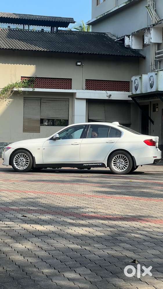 2013 Bmw 320 D Original Kerala 1.40 Km Excellent Condition