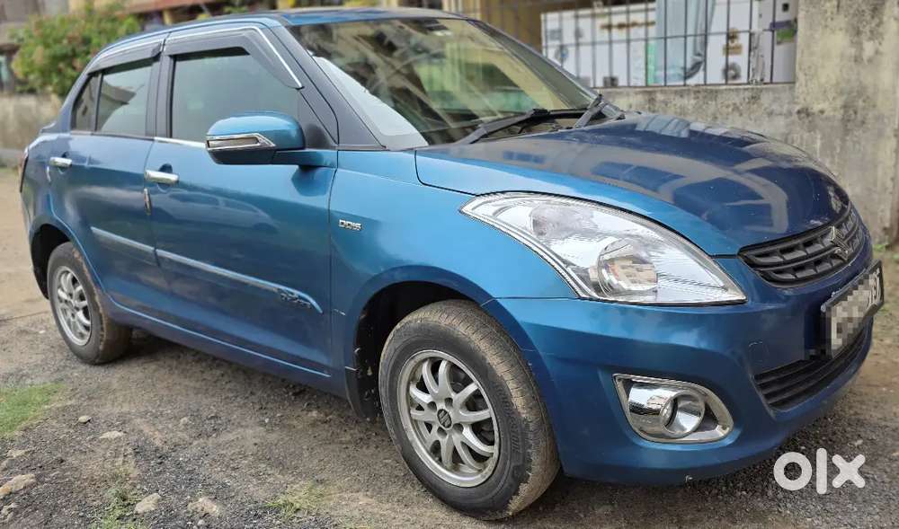 Maruti Suzuki Swift Dzire Vdi O 2015 Diseal