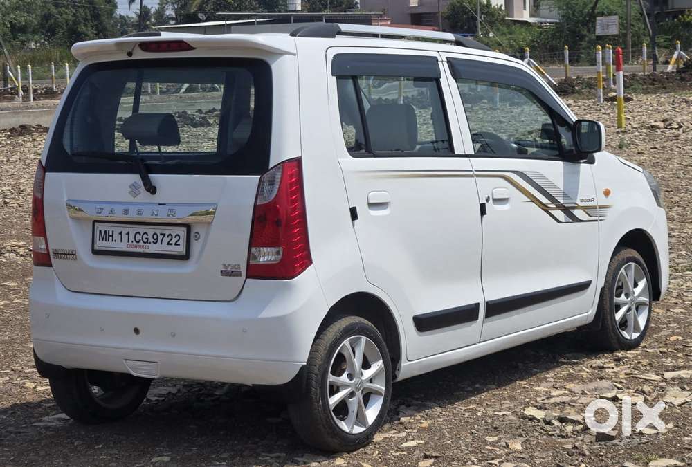 Maruti Suzuki Wagon R 1.0 2015-2019 Vxi Amt, 2018, Petrol