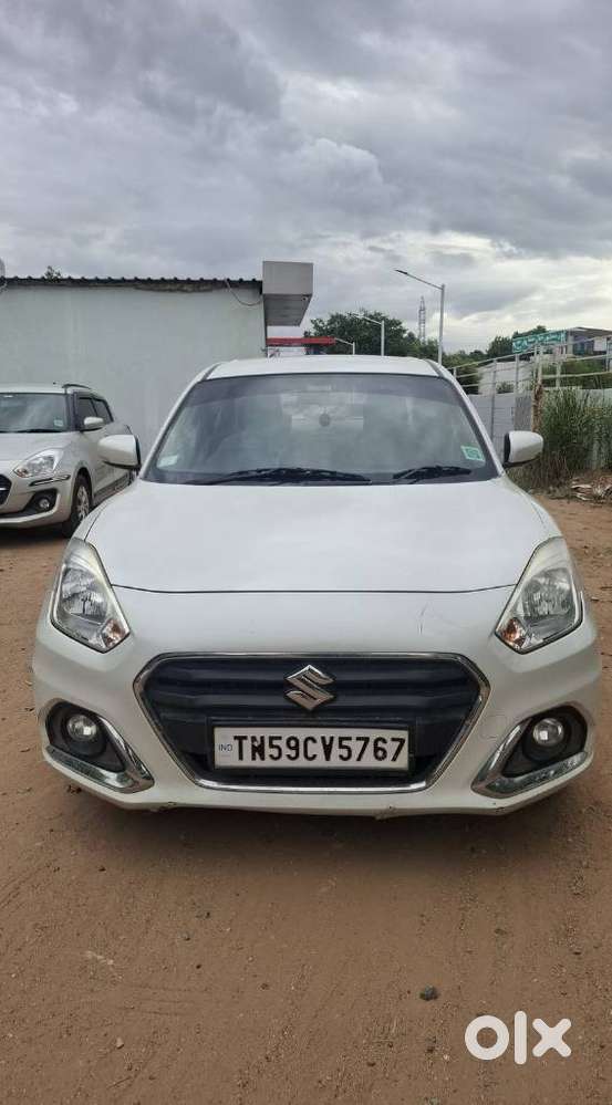 Maruti Suzuki Swift Dzire Zxi + Amt, 2021, Petrol