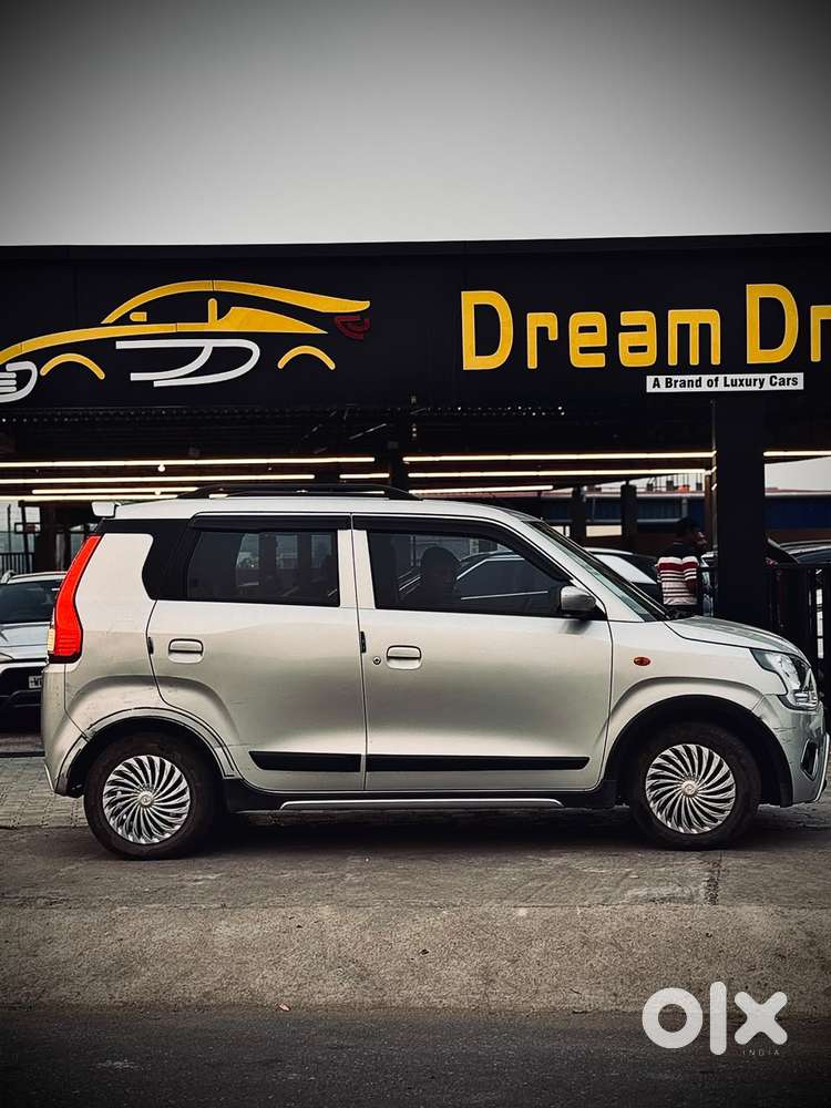 Maruti Suzuki Wagon R Vxi, 2022, Petrol