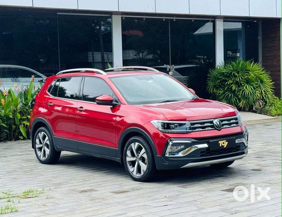 Volkswagen Taigun 1.0 Tsi Topline, 2023, Petrol