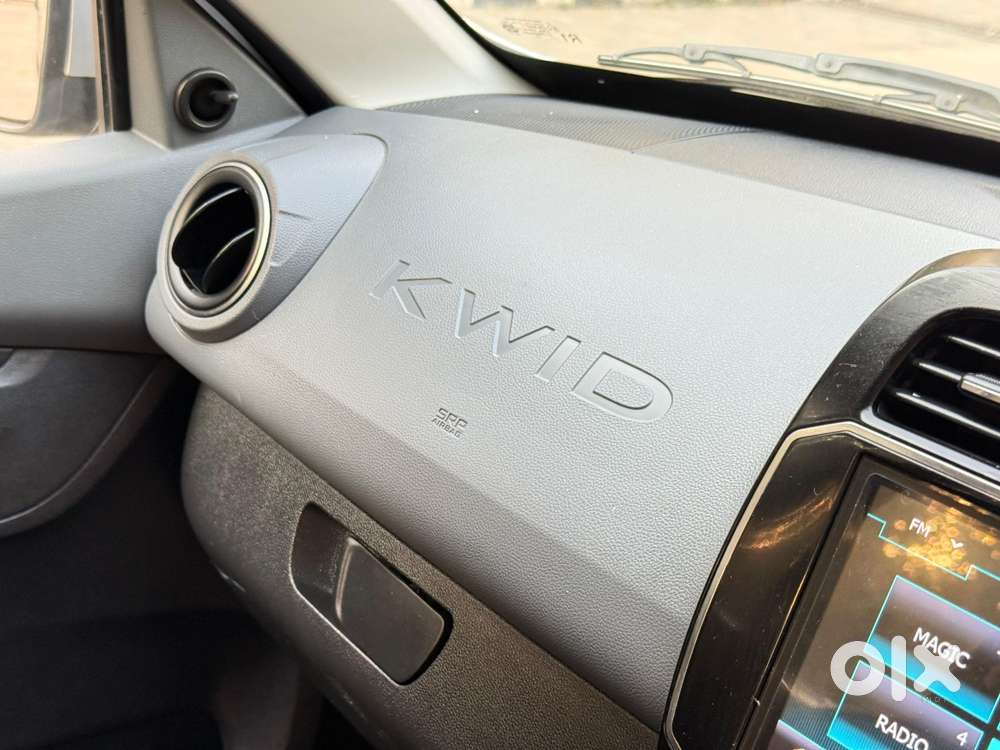 Renault Kwid Rxt Optional, 2021, Petrol