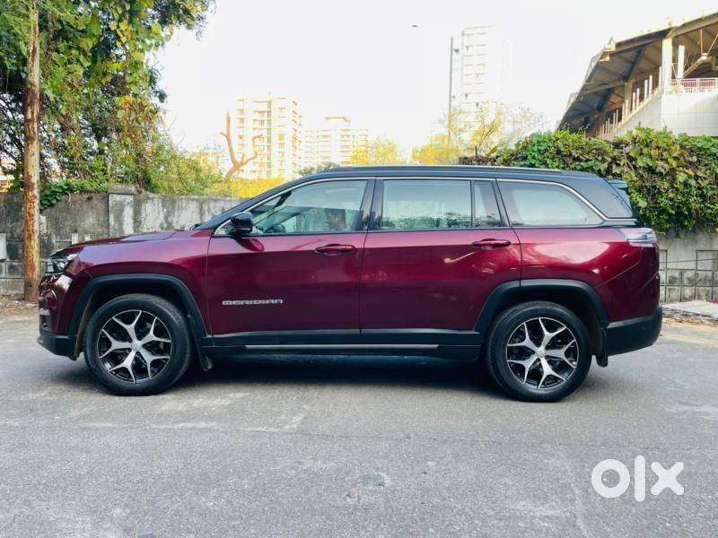 Jeep Meridian 2.0 Limited (o) 4x2 At, 2022, Diesel