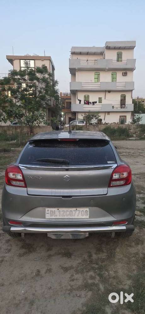 Maruti Suzuki Baleno Alpha, 2019, Petrol