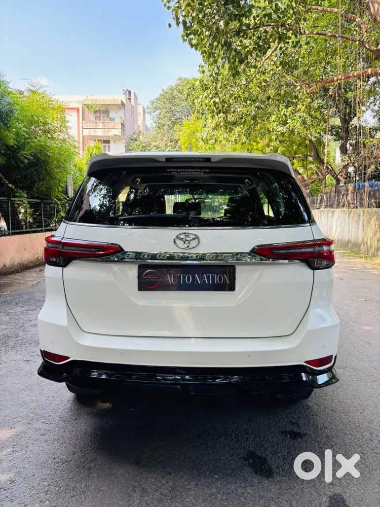 Toyota Fortuner 4x2 At, 2020, Diesel