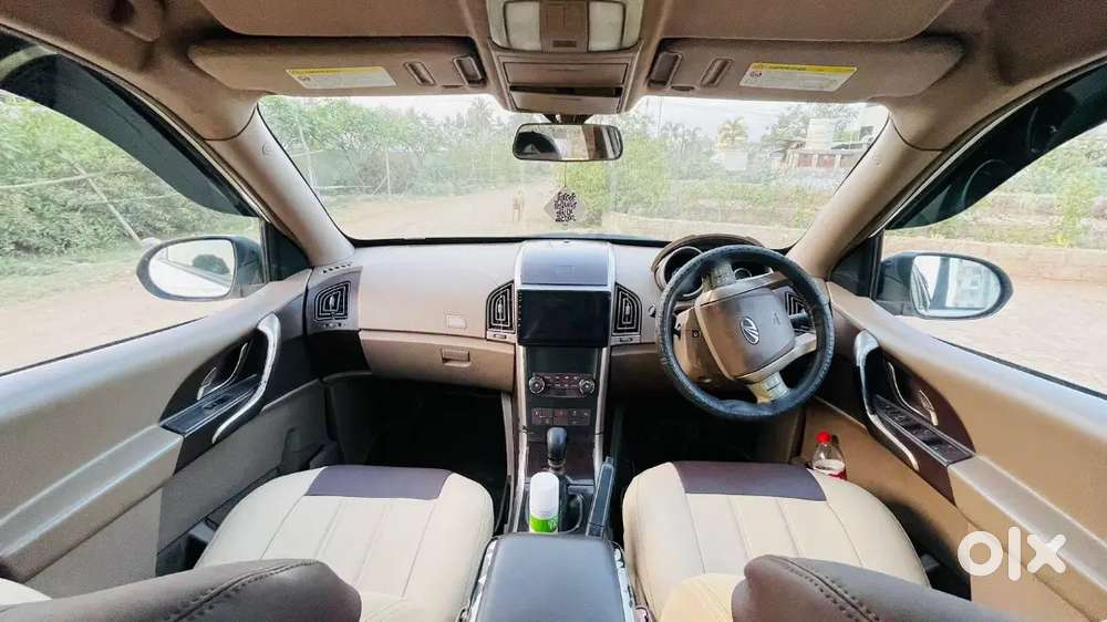 Mahindra Xuv500 2011 Diesel Well Maintained