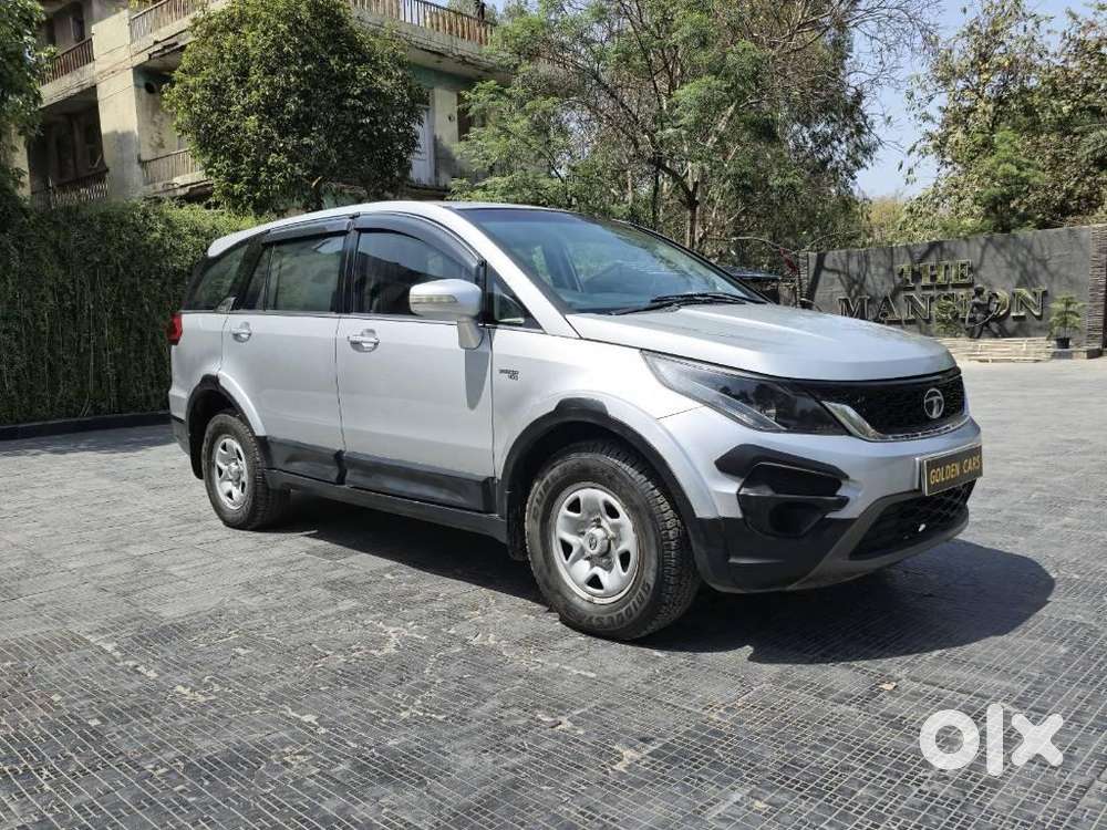 Tata Hexa